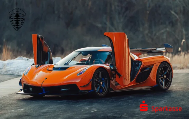 Koenigsegg Jesko