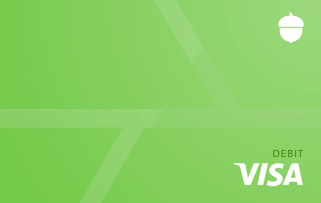 Acorns Debit Card