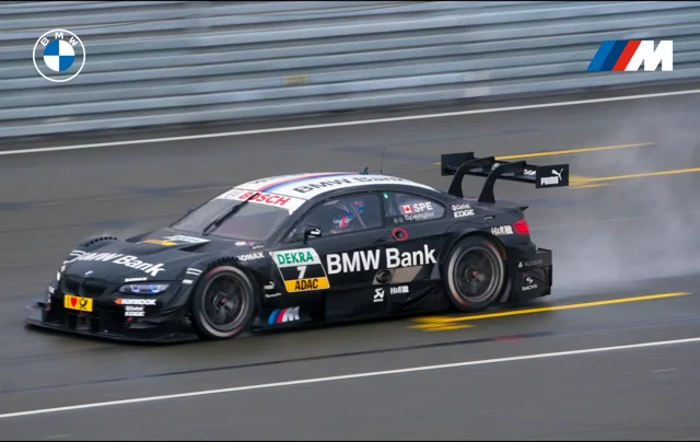 BMW M3 DTM