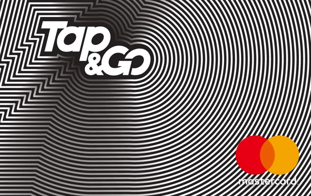 Tap N Go Card (Mastercard)
