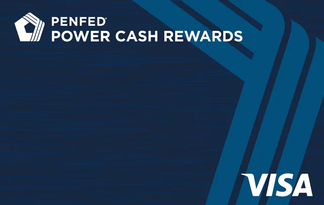 PenFed Power Cash Rewards Visa