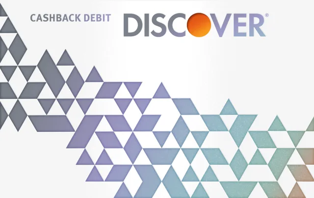 Discover Cashback Debit