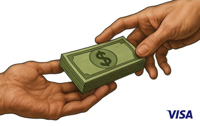 Money Out