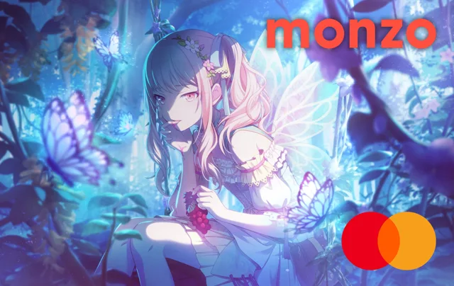 Monzo Perks - Project Sekai's Mizuki Akiyama