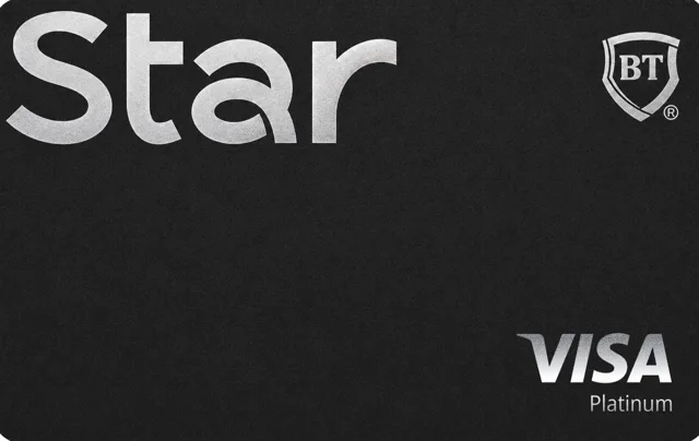 Banca Transilvania · Star Platinum VISA Card