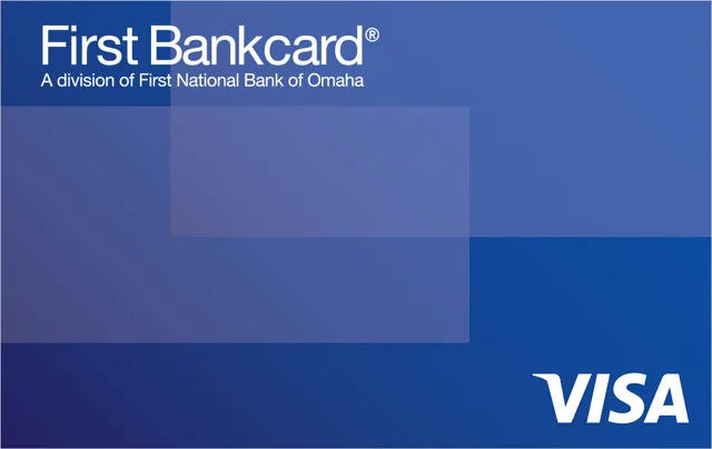 First Bankcard Visa (Ducks Unlimited)