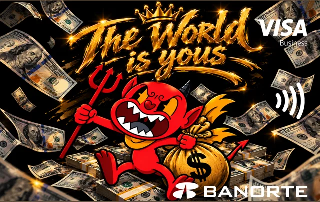Banorte · Diablito