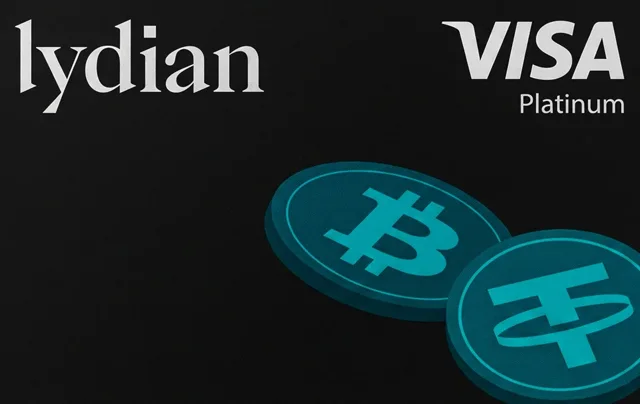Lydian Card