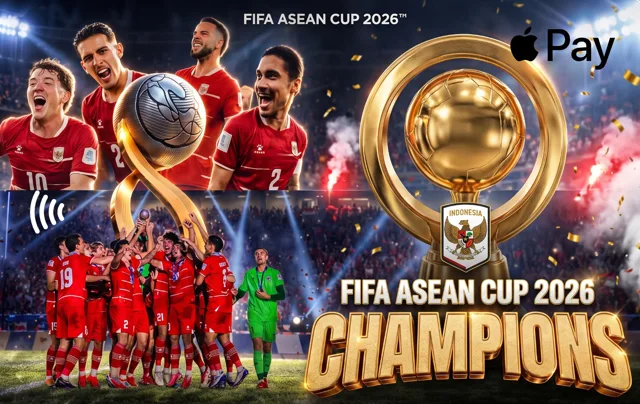 Apple Pay #157 Timnas Indonesia