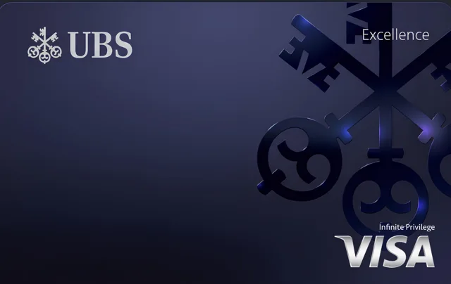 UBS Excellance Card (Custom)