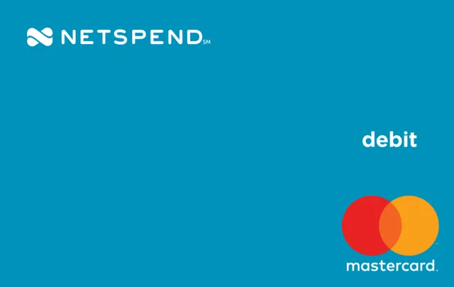 Netspend Prepaid Card